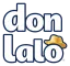 Logo de Don Lalo, patrocinador del Club Deportivo BTS