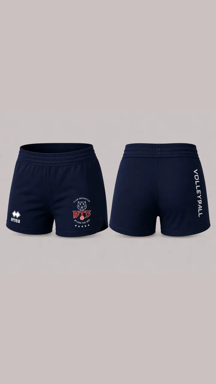 Short oficial de entrenamiento del Club Deportivo BTS